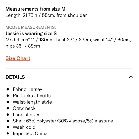 The Fifth Label Hot Pink Top - Picture 7 of 7